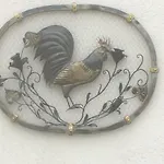 Le Grillage A Poules 샤토베르나르