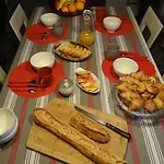 Le Grillage A Poules B&B
