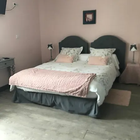 住宿加早餐酒店 Le Grillage A Poules *