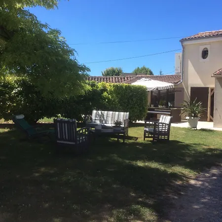 Le Grillage A Poules 住宿加早餐酒店 沙托贝尔纳尔