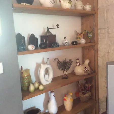 Le Grillage A Poules 住宿加早餐酒店 *