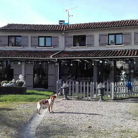 住宿加早餐酒店 Le Grillage A Poules *