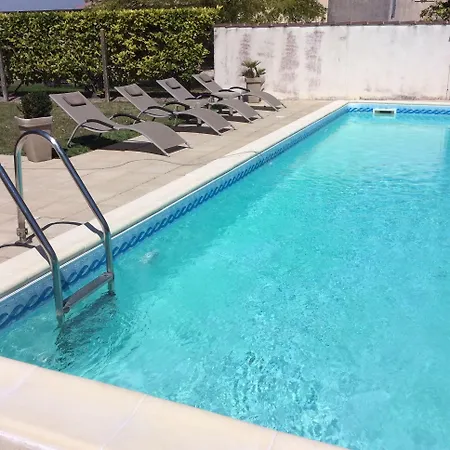 住宿加早餐酒店 Le Grillage A Poules *