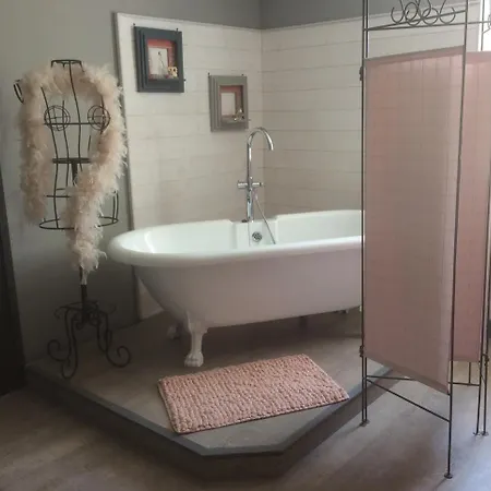 Le Grillage A Poules 住宿加早餐酒店 沙托贝尔纳尔