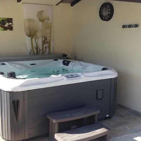 住宿加早餐酒店 Le Grillage A Poules 沙托贝尔纳尔