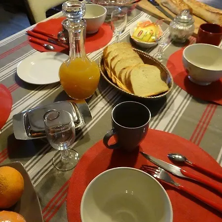 Le Grillage A Poules * 沙托贝尔纳尔