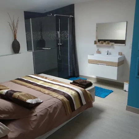 住宿加早餐酒店 Le Grillage A Poules *