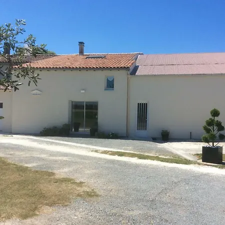 Le Grillage A Poules Panzió Châteaubernard