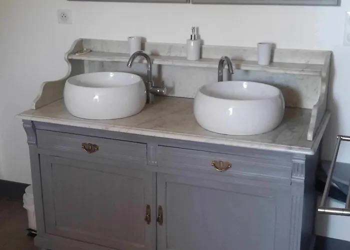 Couette-café Le Grillage A Poules Châteaubernard