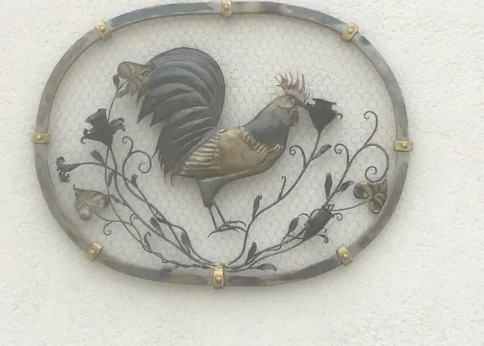 Le Grillage A Poules Châteaubernard