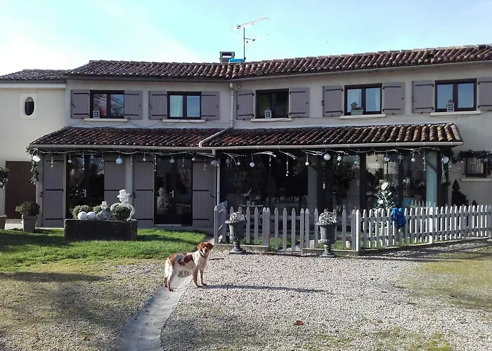 Couette-café Le Grillage A Poules *