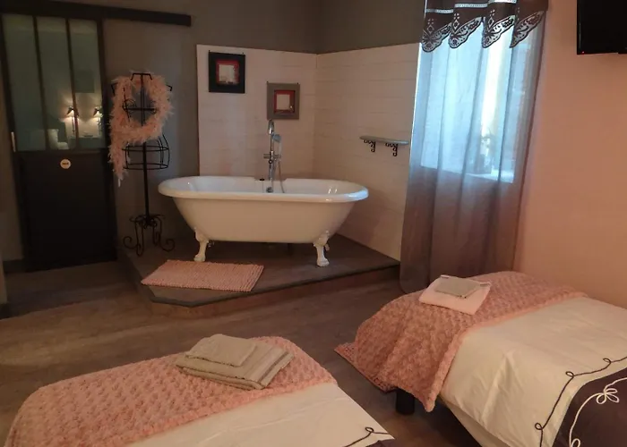 Couette-café Le Grillage A Poules Châteaubernard