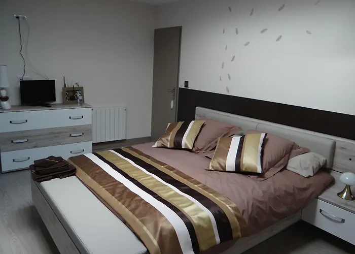 Couette-café Le Grillage A Poules *